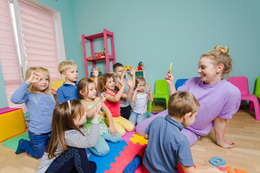 İlk Etkinliğimiz: Tanışma ve Oyun Günü